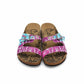 Sandal Outlet - No Exchange or Return  40 EU - 9.5 US