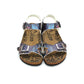 Sandal Outlet - No Exchange or Return  38 EU - 7.5 US