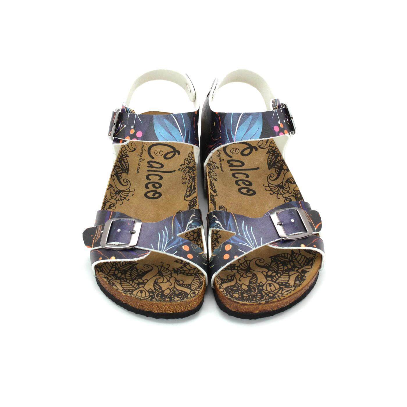 Sandal Outlet - No Exchange or Return  38 EU - 7.5 US