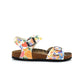 Sandal Outlet - No Exchange or Return  37 EU - 6.5 US
