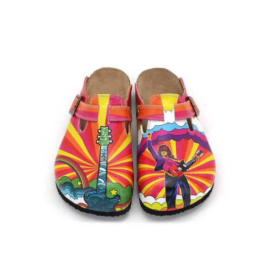 Clogs WCAL5424