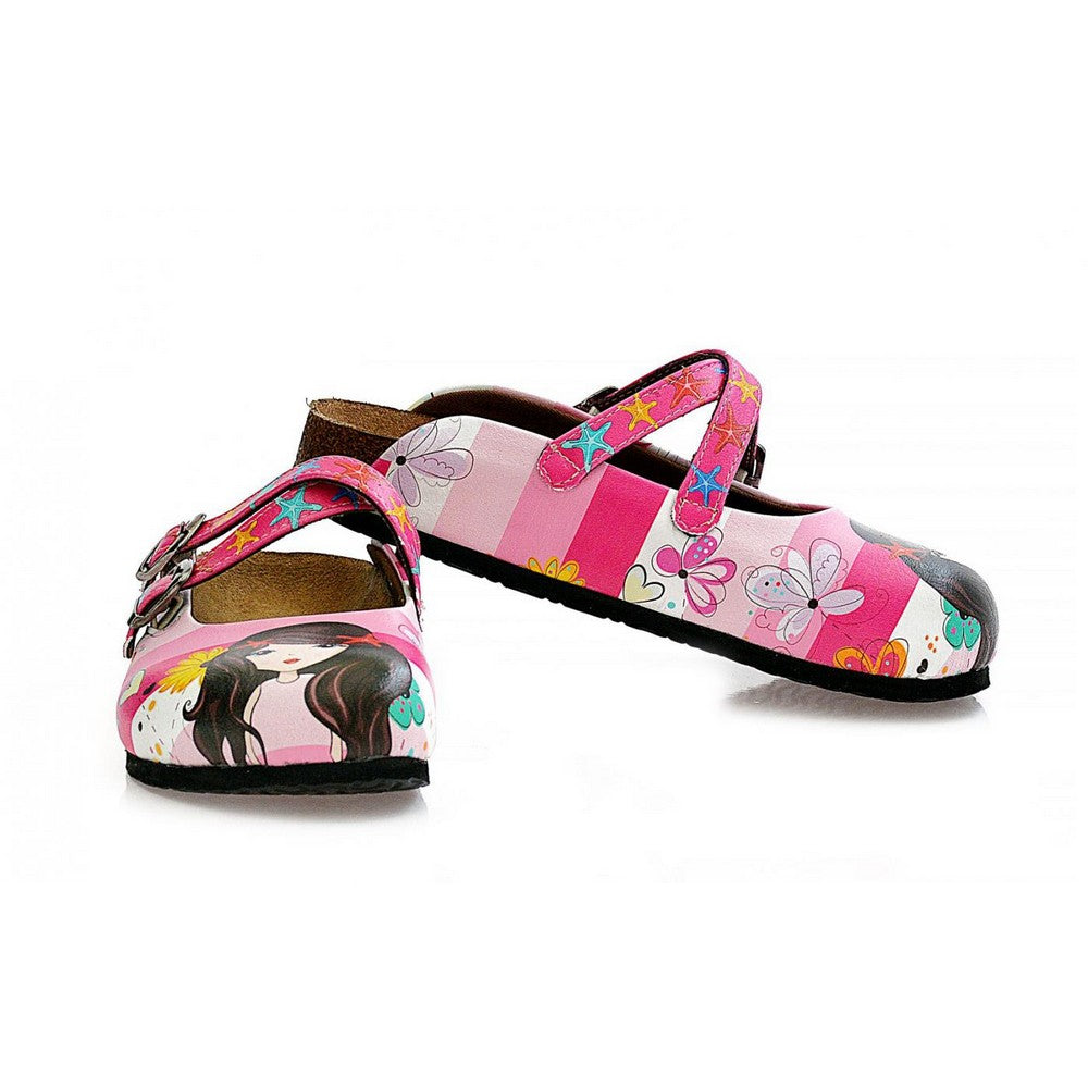 Clogs Outlet - No Exchange or Return - 34 EU
