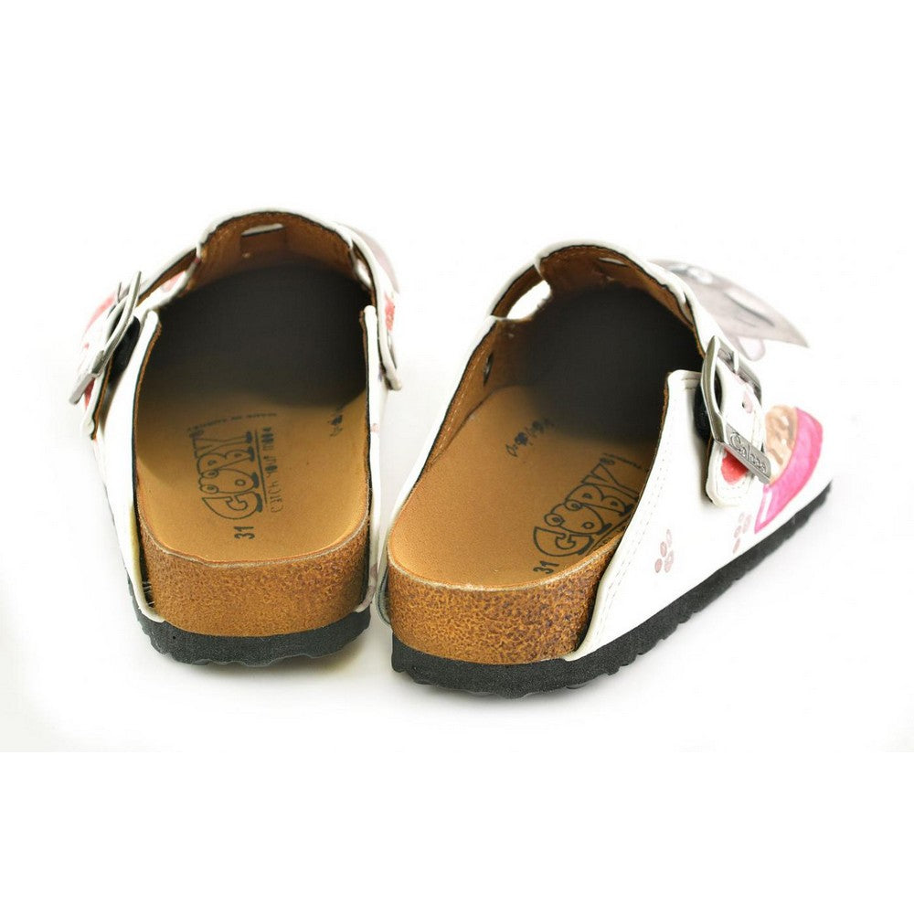 Clogs Outlet - No Exchange or Return - 33 EU