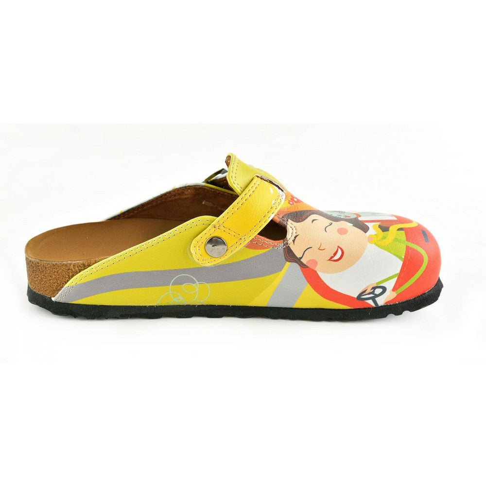 Clogs Outlet - No Exchange or Return - 34 EU