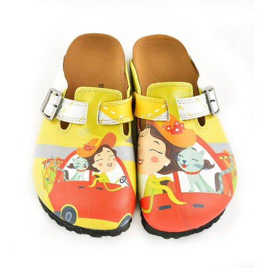 Clogs Outlet - No Exchange or Return - 34 EU