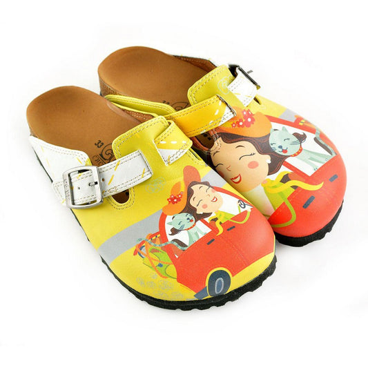 Clogs Outlet - No Exchange or Return - 33 EU