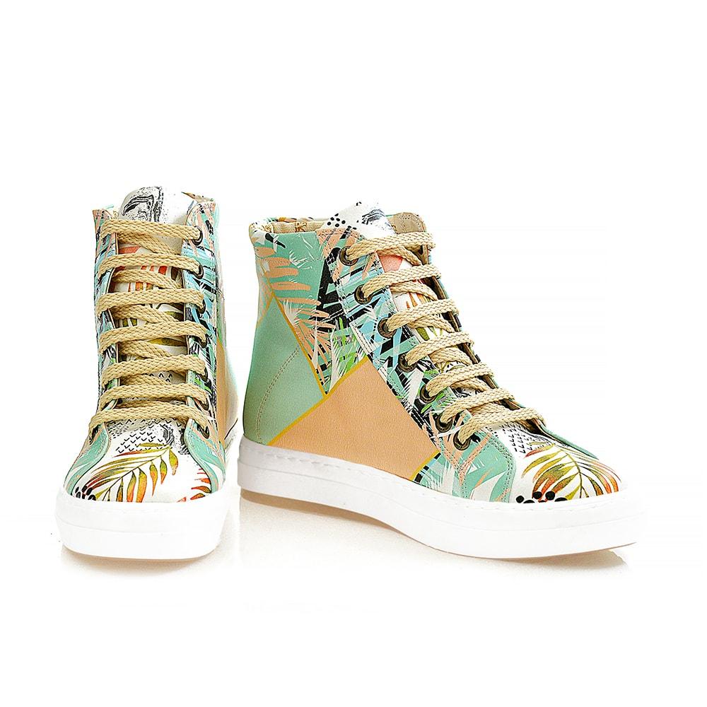 Sneaker Boots Outlet - No Exchange or Return  36 EU - 5.5 US
