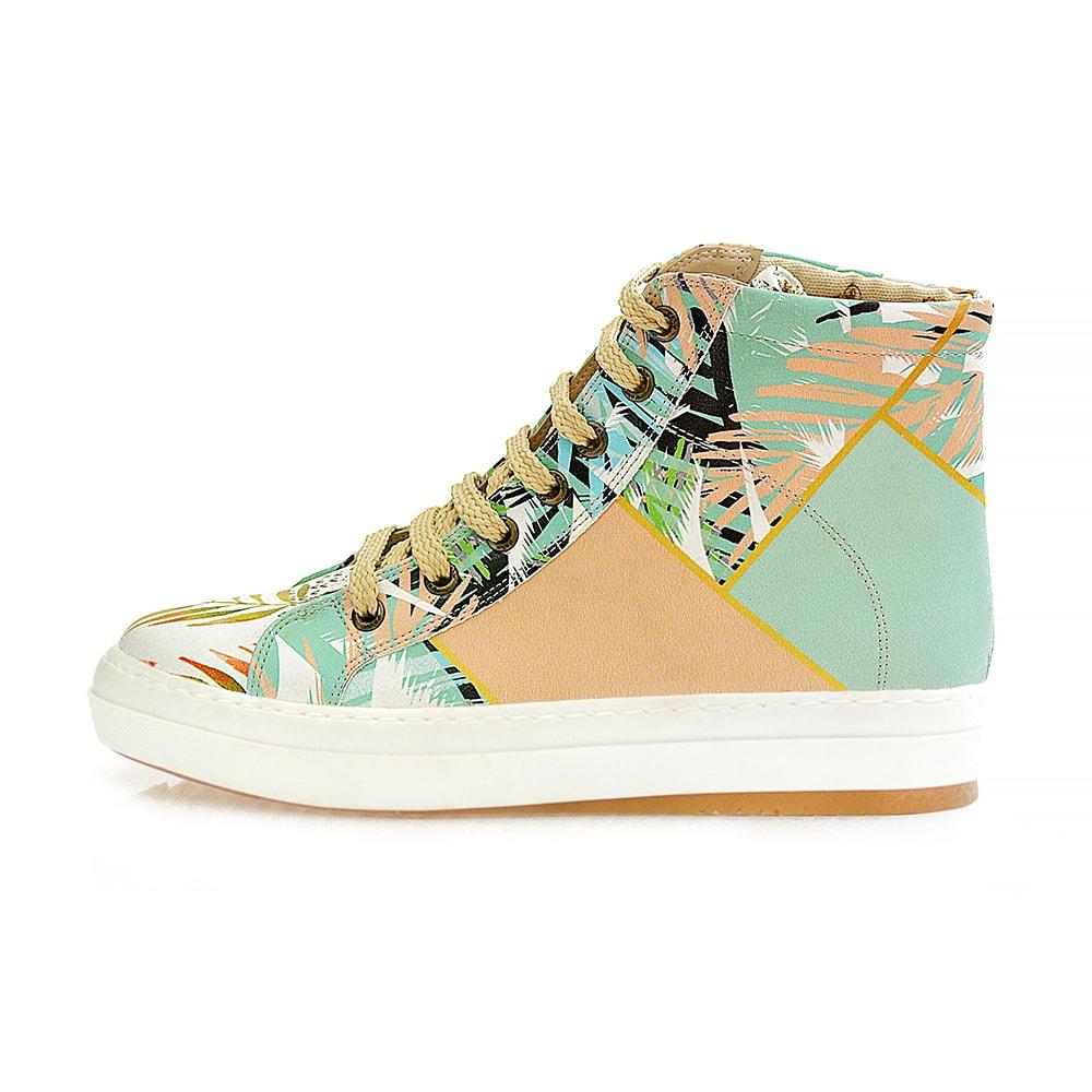 Sneaker Boots Outlet - No Exchange or Return  36 EU - 5.5 US
