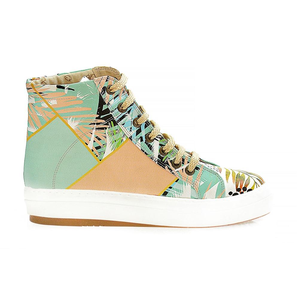 Sneaker Boots Outlet - No Exchange or Return  36 EU - 5.5 US