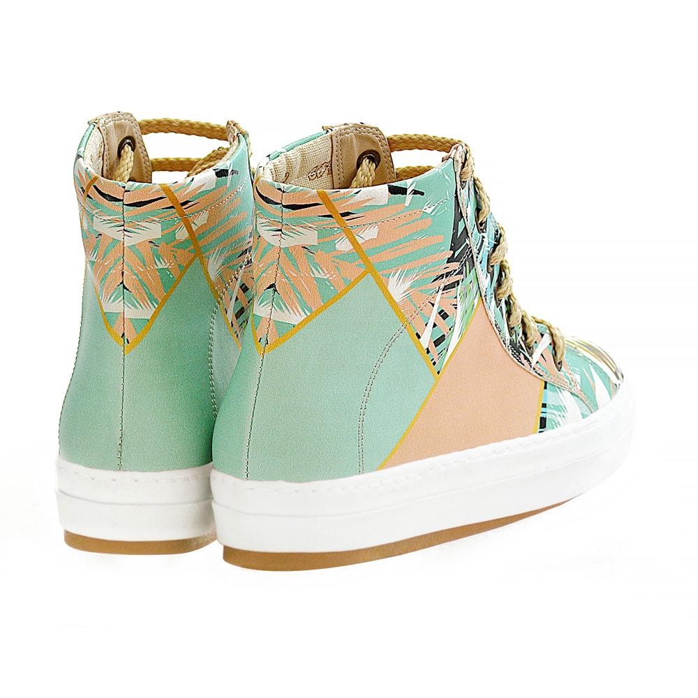 Sneaker Boots Outlet - No Exchange or Return  36 EU - 5.5 US