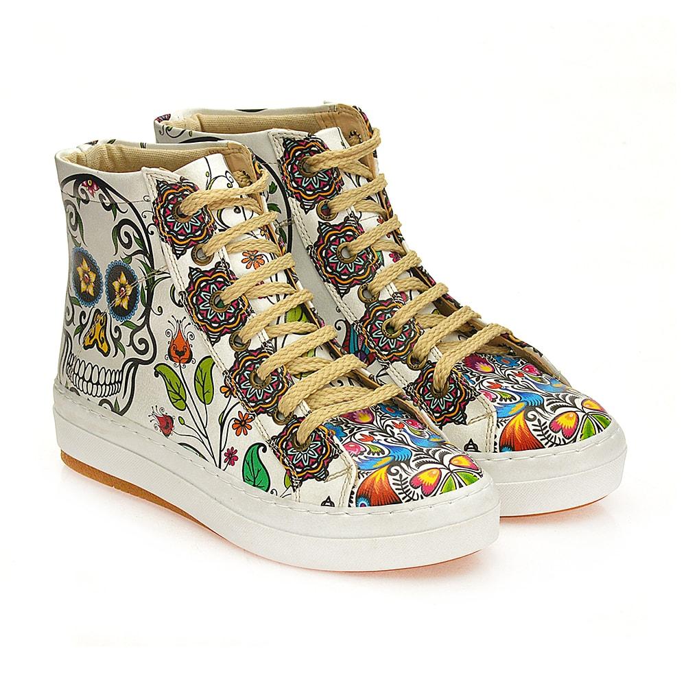 Sneaker Boots Outlet - No Exchange or Return  37 EU - 6.5 US