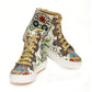 Sneaker Boots Outlet - No Exchange or Return  37 EU - 6.5 US