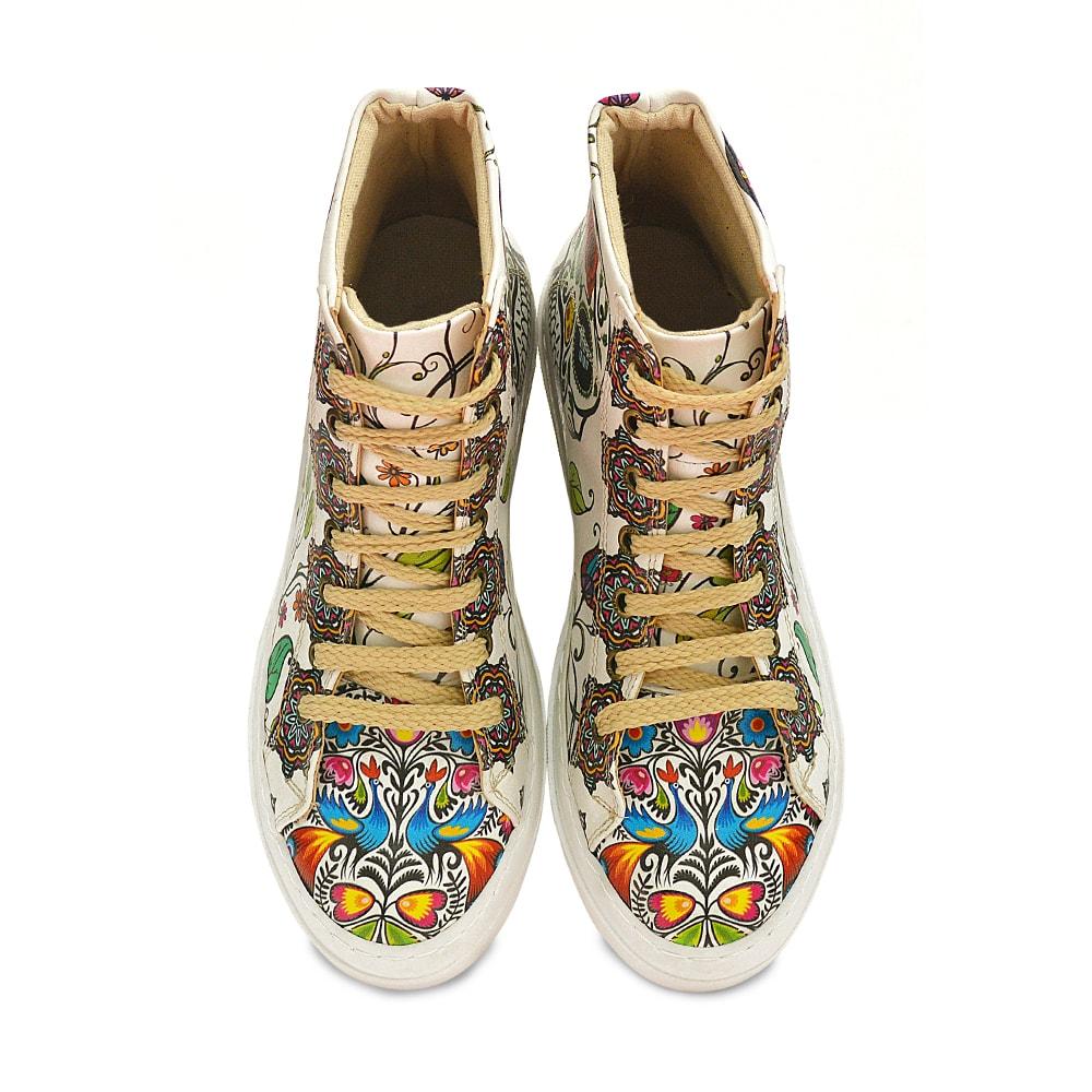 Sneaker Boots Outlet - No Exchange or Return  37 EU - 6.5 US