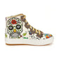 Sneaker Boots Outlet - No Exchange or Return  37 EU - 6.5 US