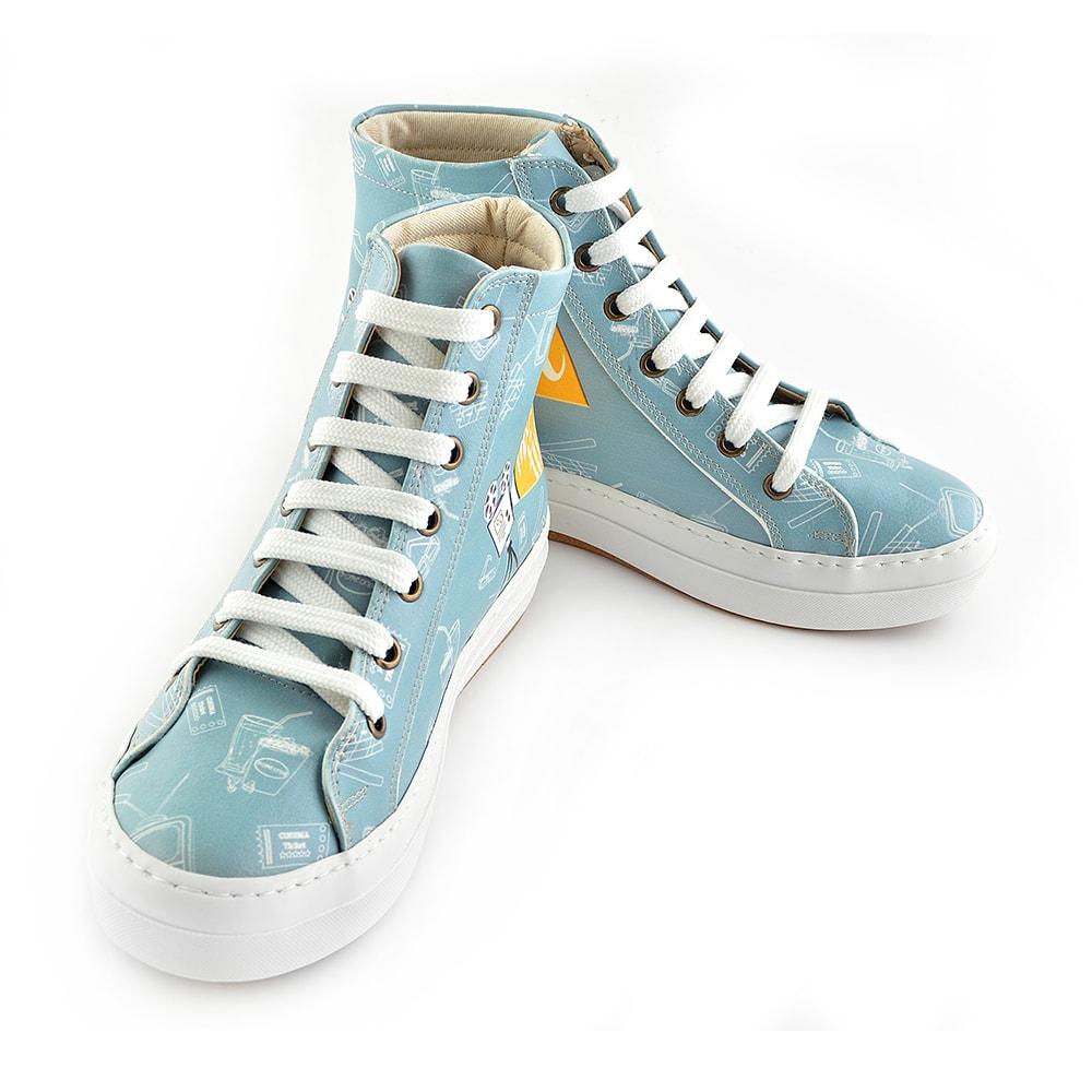 Sneaker Boots Outlet - No Exchange or Return  40 EU - 9.5 US