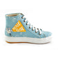 Sneaker Boots Outlet - No Exchange or Return  40 EU - 9.5 US