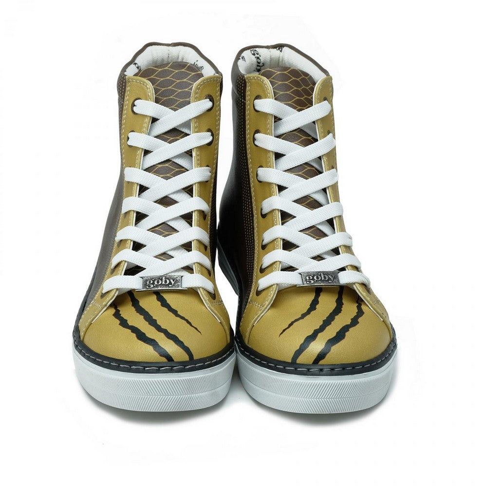 Sneaker Boots Outlet - No Exchange or Return  39 EU - 8.5 US
