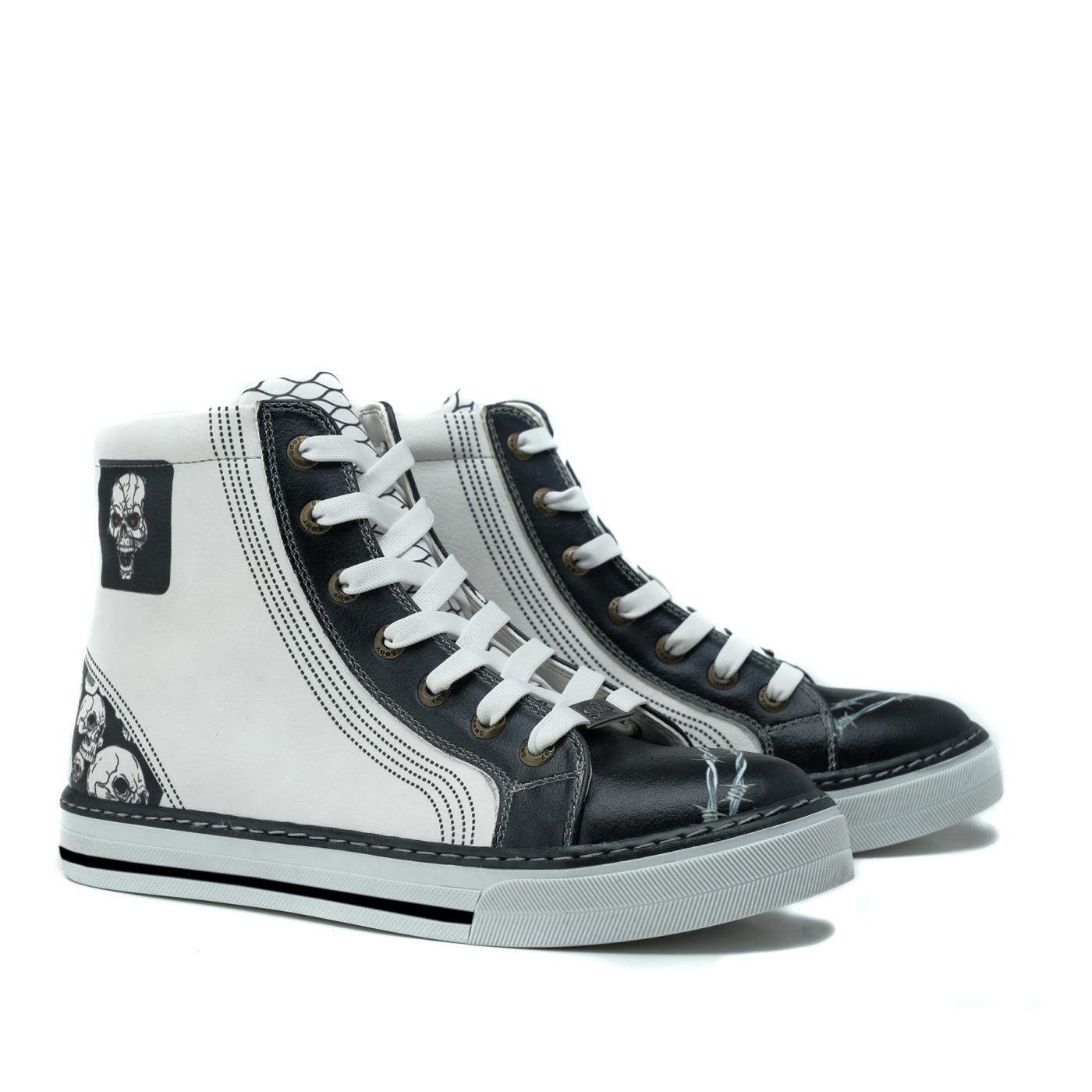 Sneaker Boots Outlet - No Exchange or Return  42 EU - 11 US