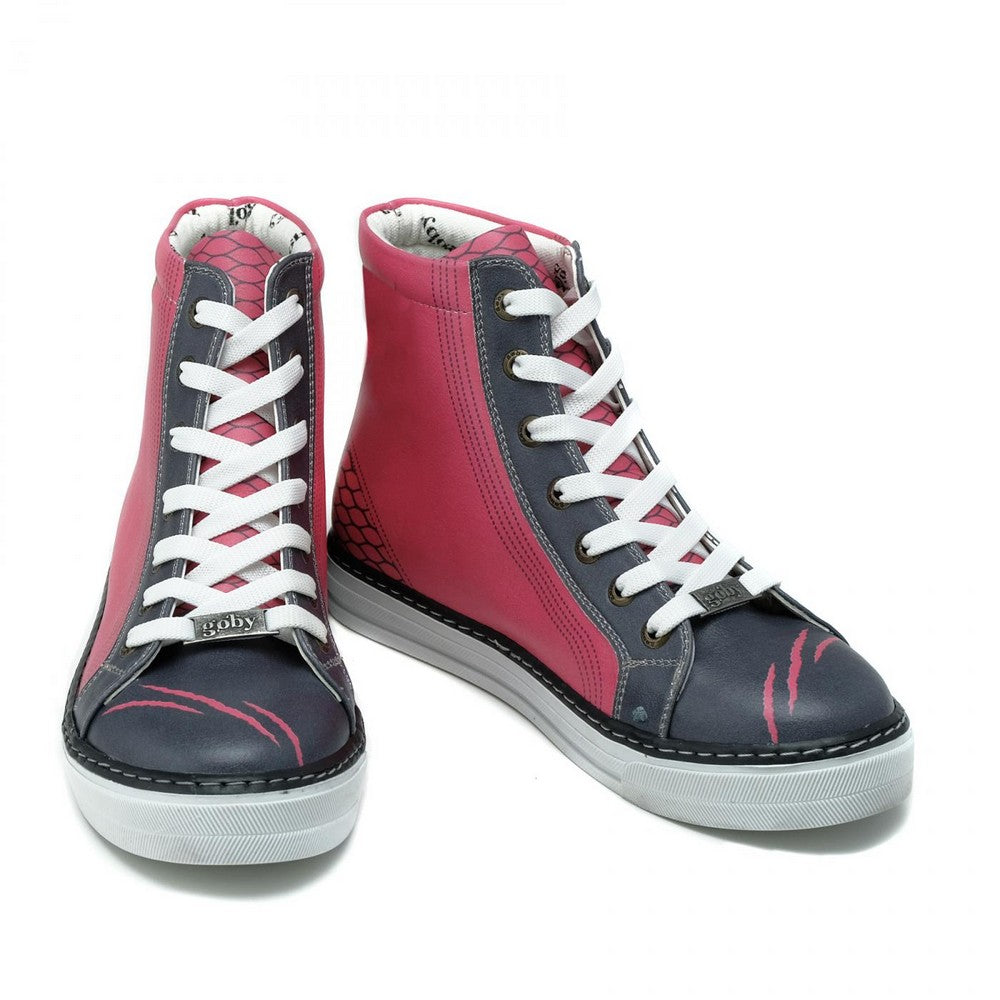 Sneaker Boots Outlet - No Exchange or Return  39 EU - 8.5 US