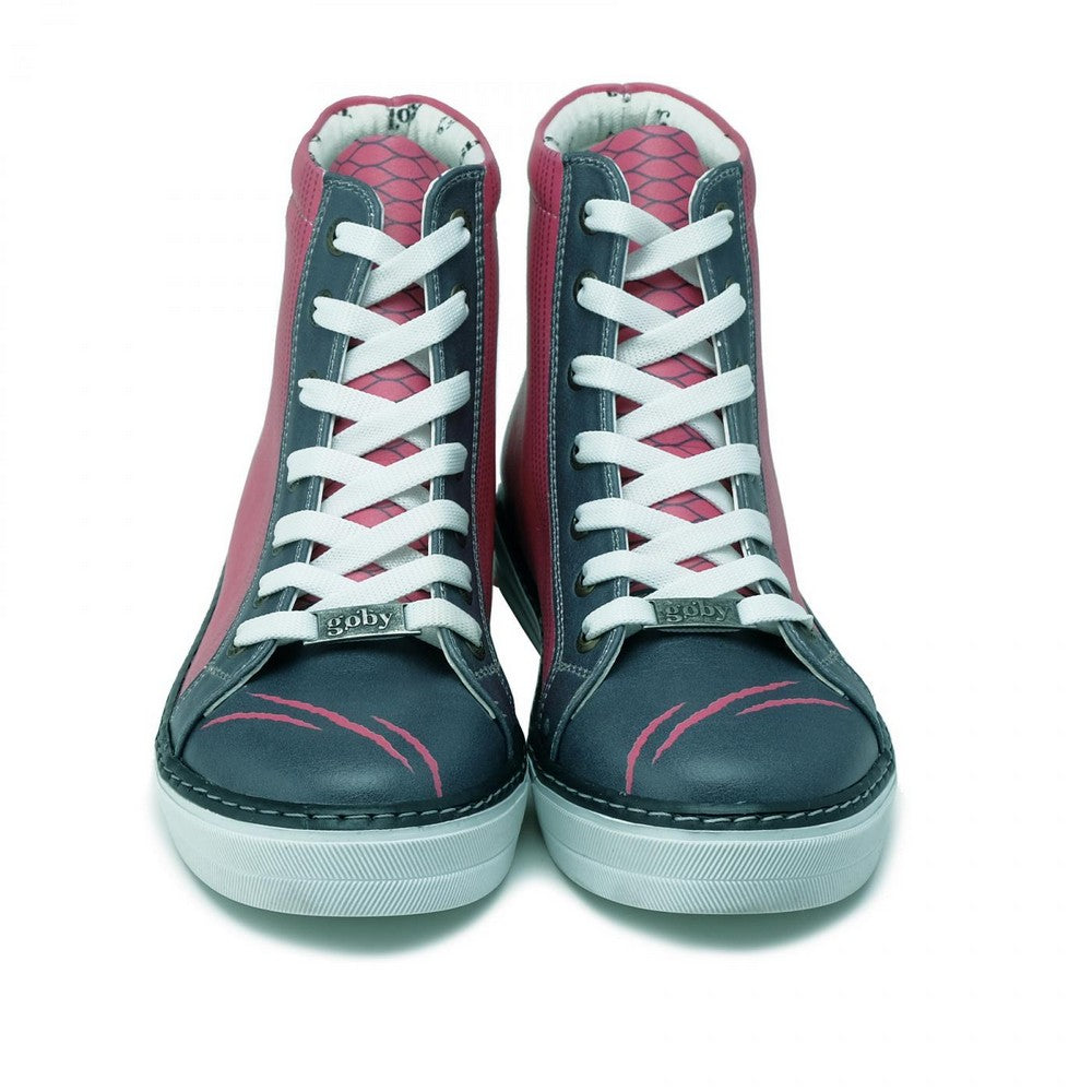 Sneaker Boots Outlet - No Exchange or Return  39 EU - 8.5 US