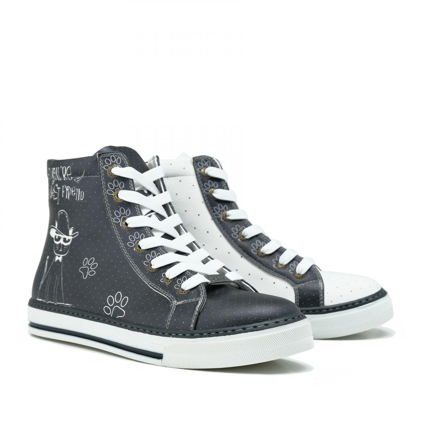 Sneaker Boots Outlet - No Exchange or Return 35 EU - 5 US