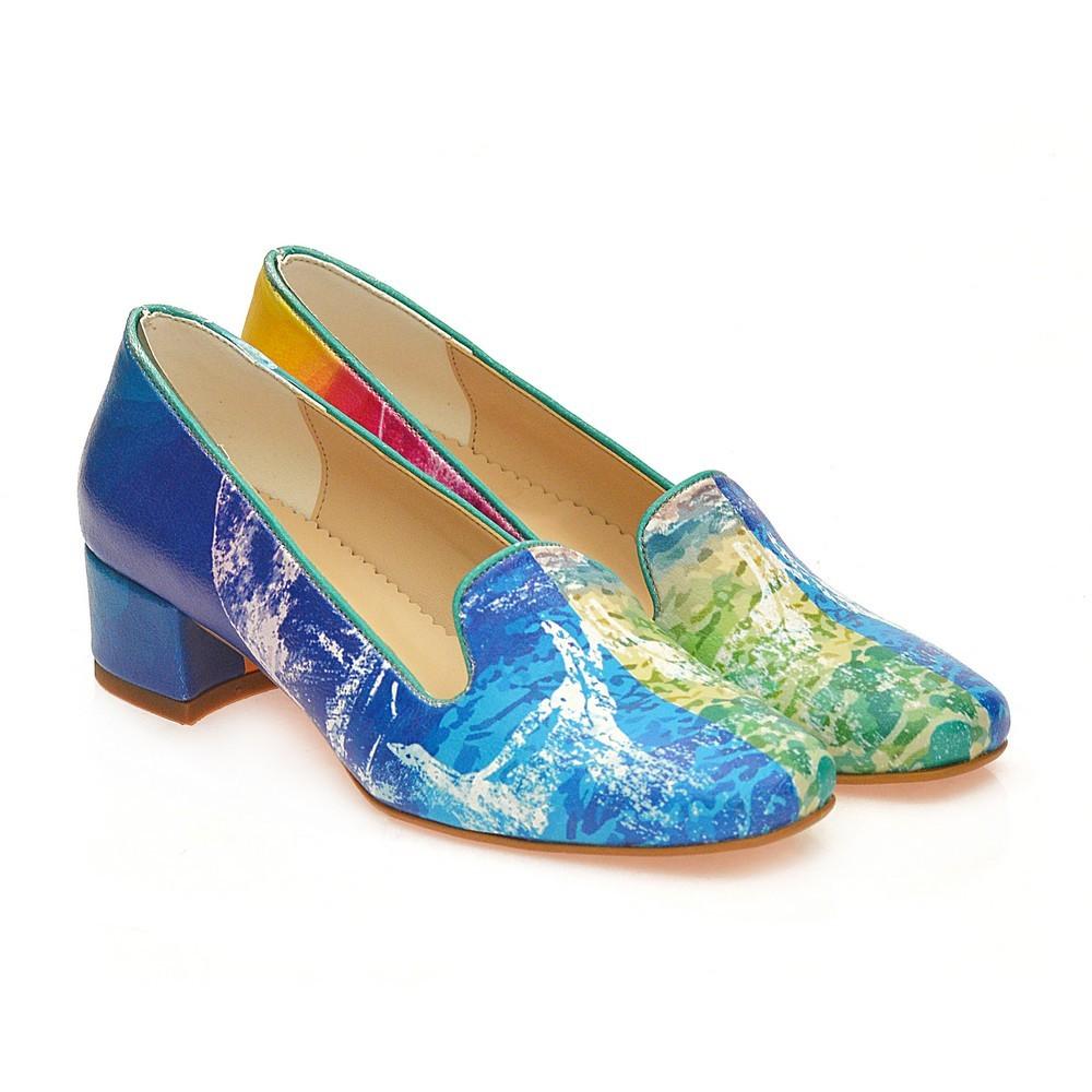 Heel Shoes Outlet - No Exchange or Return  37 EU - 6.5 US