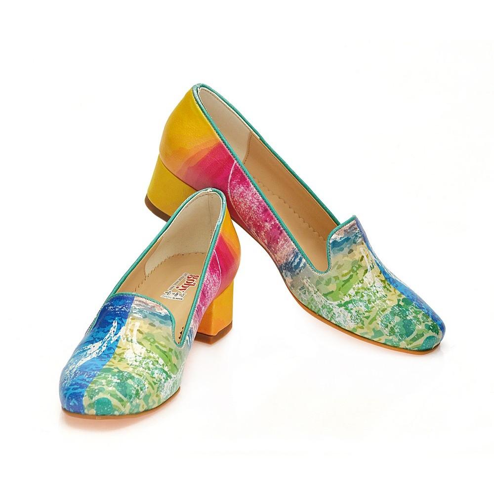 Heel Shoes Outlet - No Exchange or Return  37 EU - 6.5 US