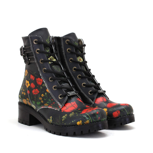 Short Boots WDRY127