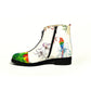 Short Boots WFER132