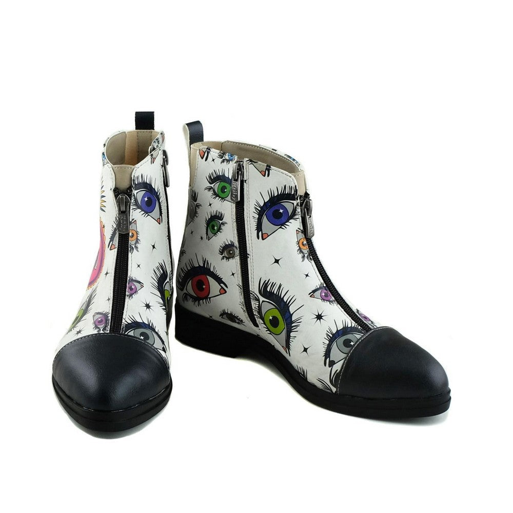 Short Boots Outlet - No Exchange or Return 37 EU - 6.5 US