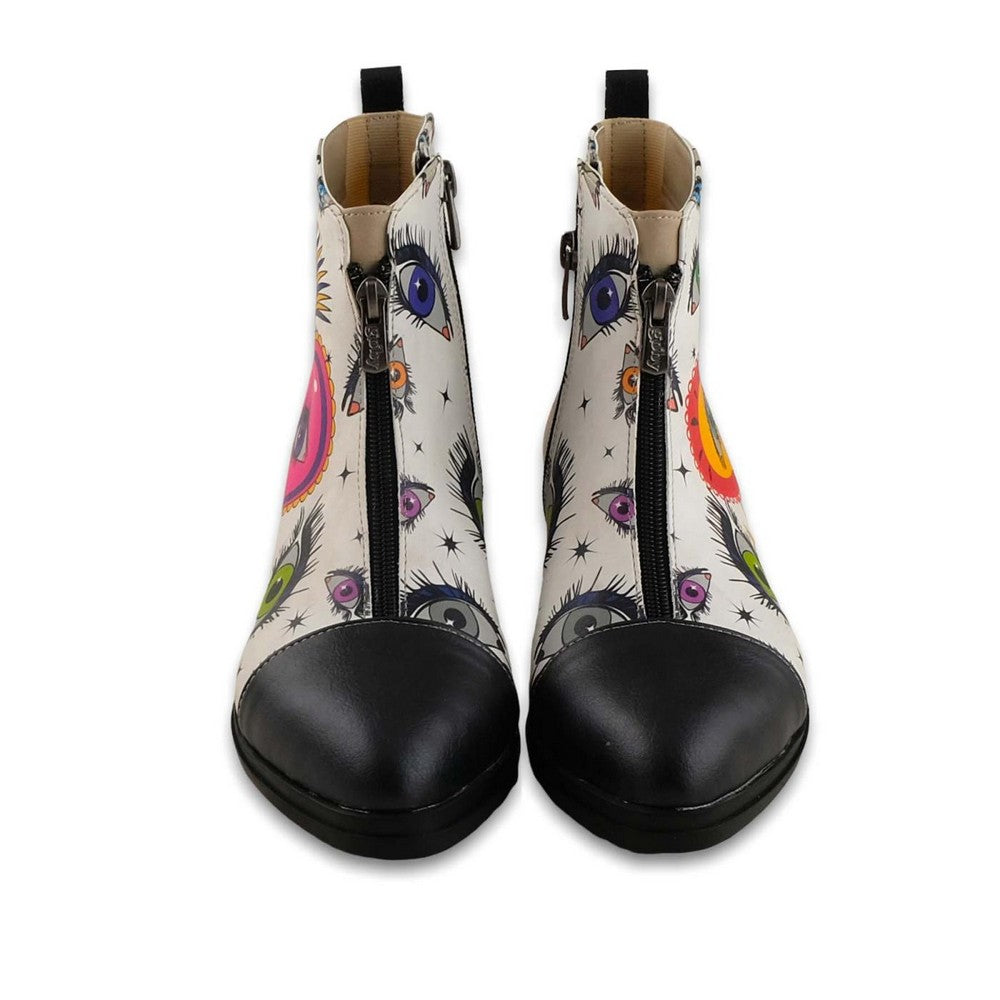 Short Boots Outlet - No Exchange or Return 37 EU - 6.5 US