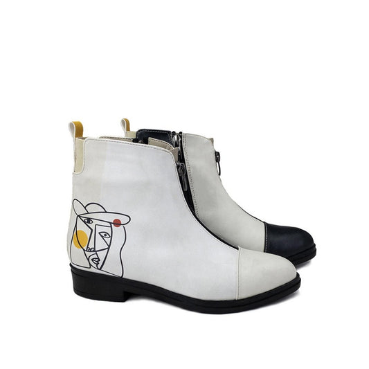 Short Boots WFER145