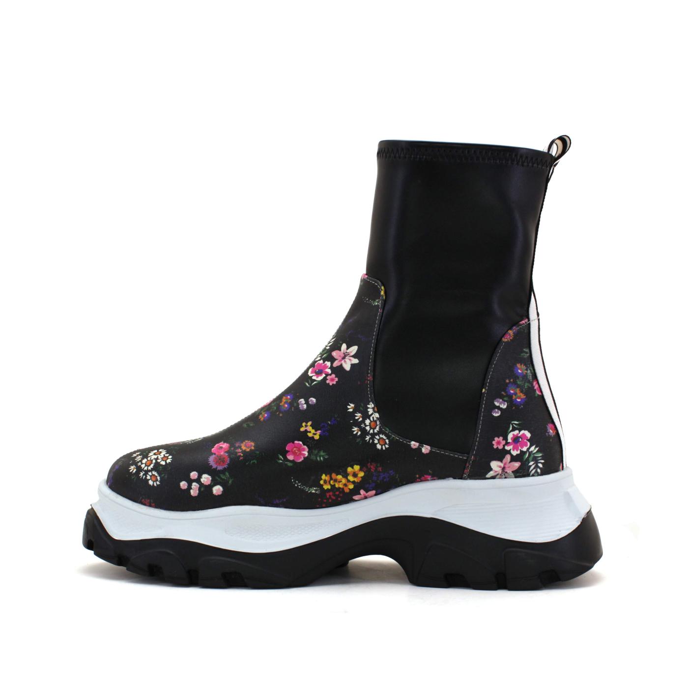 Sneaker Boots WFOB1001