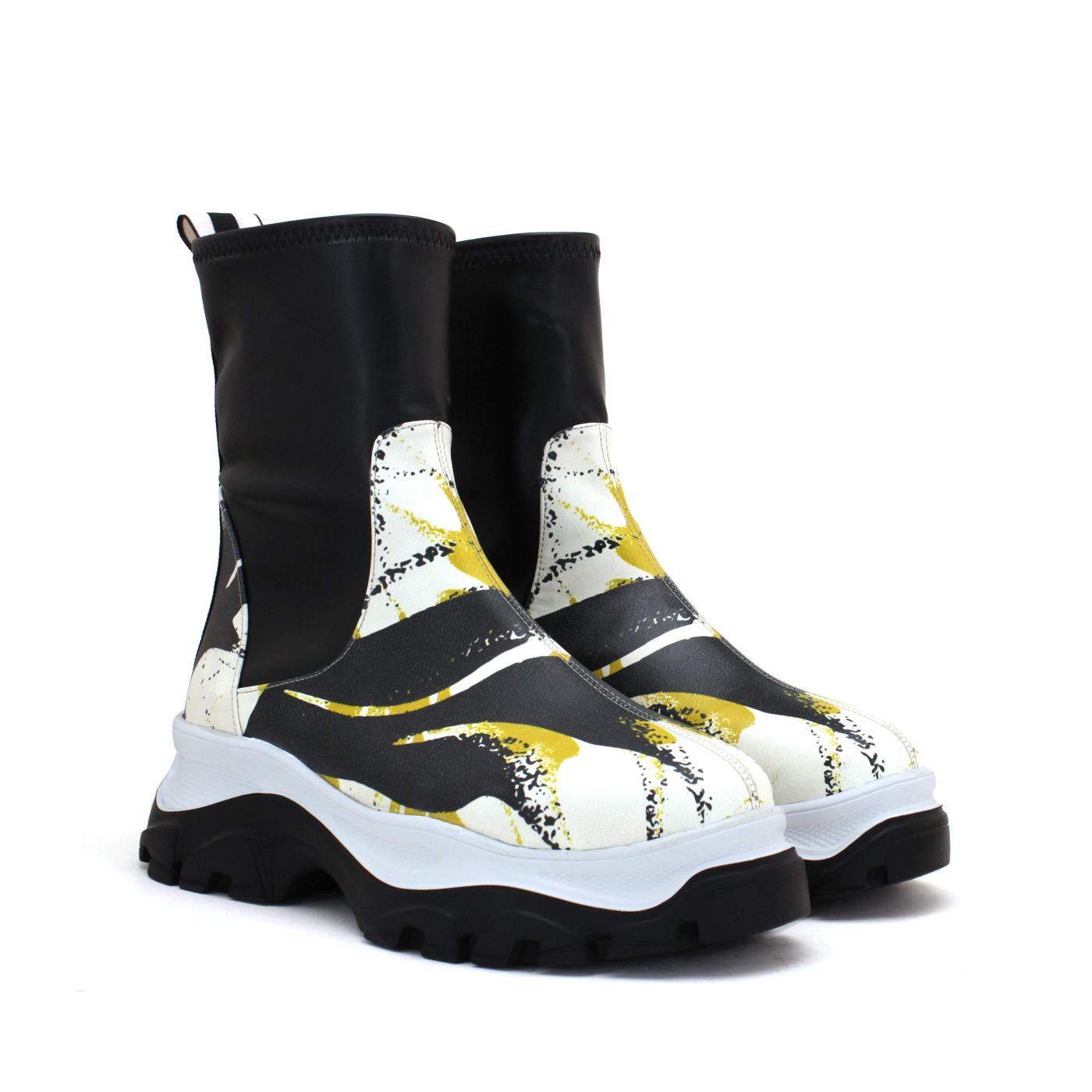 Sneaker Boots WFOB1002