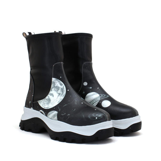 Sneaker Boots WFOB1003