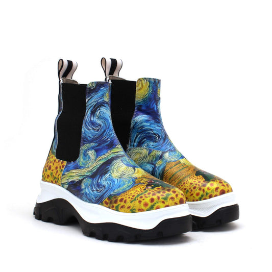 Sneaker Boots Outlet - No Exchange or Return  38 EU - 7.5 US