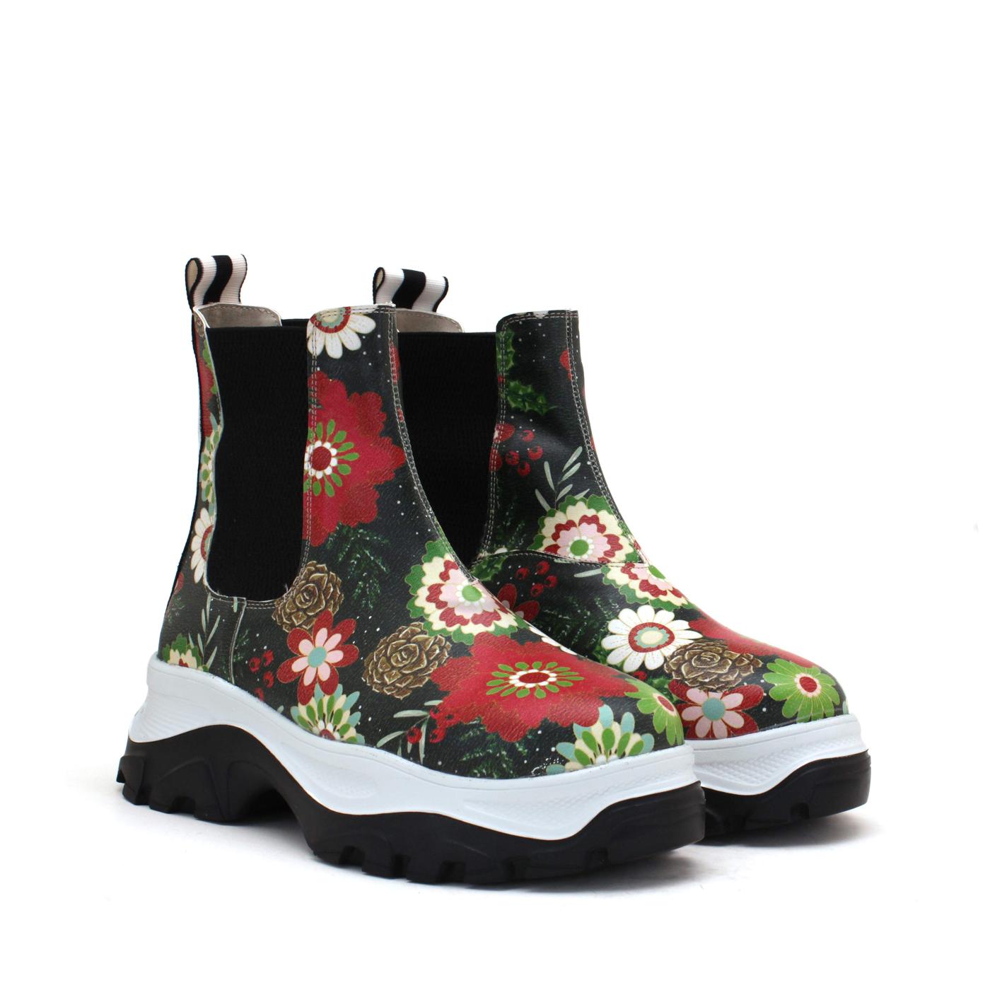 Sneaker Boots WFOL1005