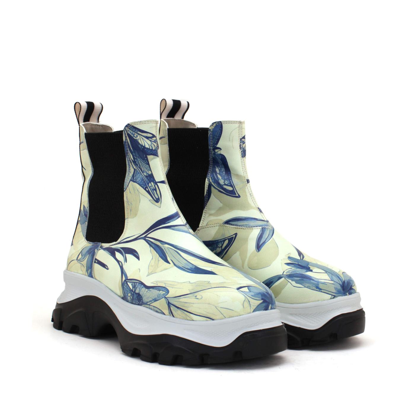 Sneaker Boots WFOL1006