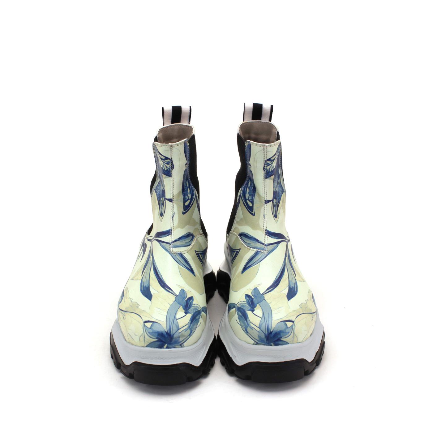 Sneaker Boots WFOL1006