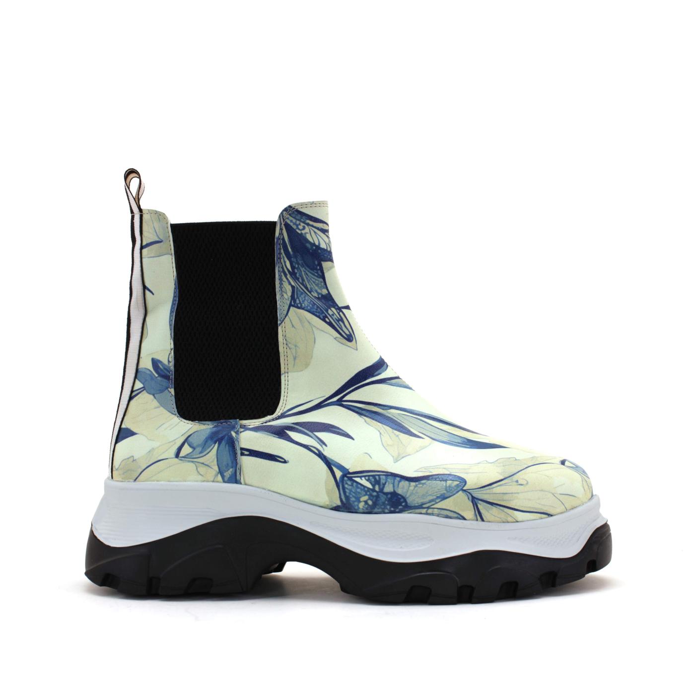 Sneaker Boots WFOL1006