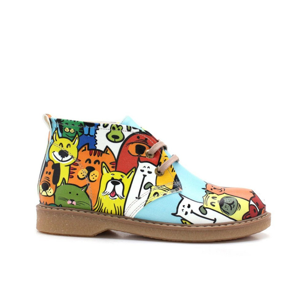 Ankle Boots Outlet - No Exchange or Return - 37 EU - 6.5 US