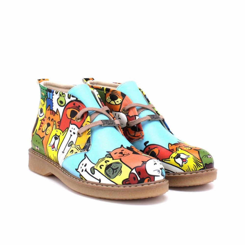 Ankle Boots Outlet - No Exchange or Return - 36 EU - 5.5 US