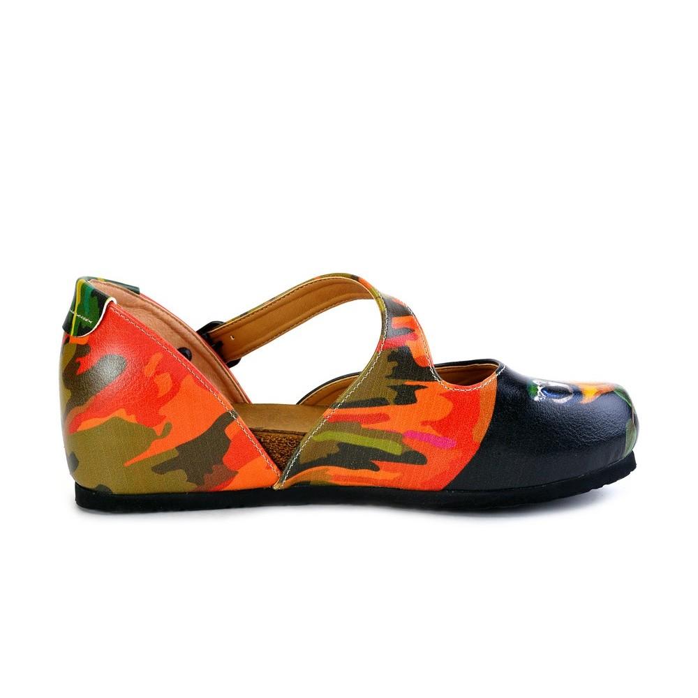 Ballerinas Shoes Outlet - No Exchange or Return  38 EU - 7.5 US