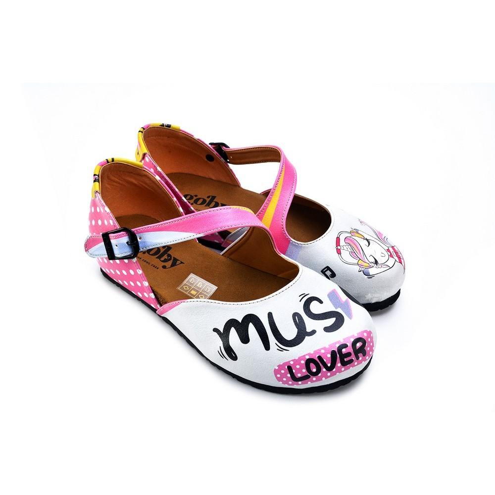 Ballerinas Shoes Outlet - No Exchange or Return  38 EU - 7.5 US