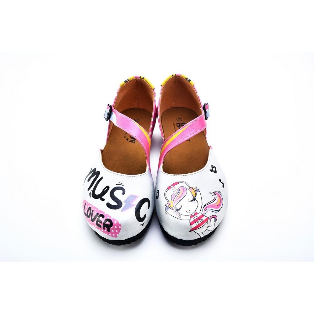 Ballerinas Shoes Outlet - No Exchange or Return  37 EU - 6.5 US