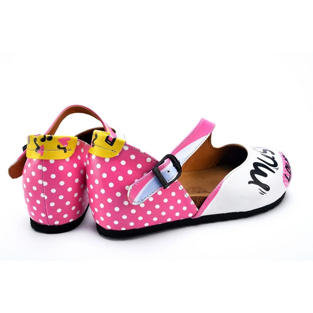 Ballerinas Shoes Outlet - No Exchange or Return  38 EU - 7.5 US