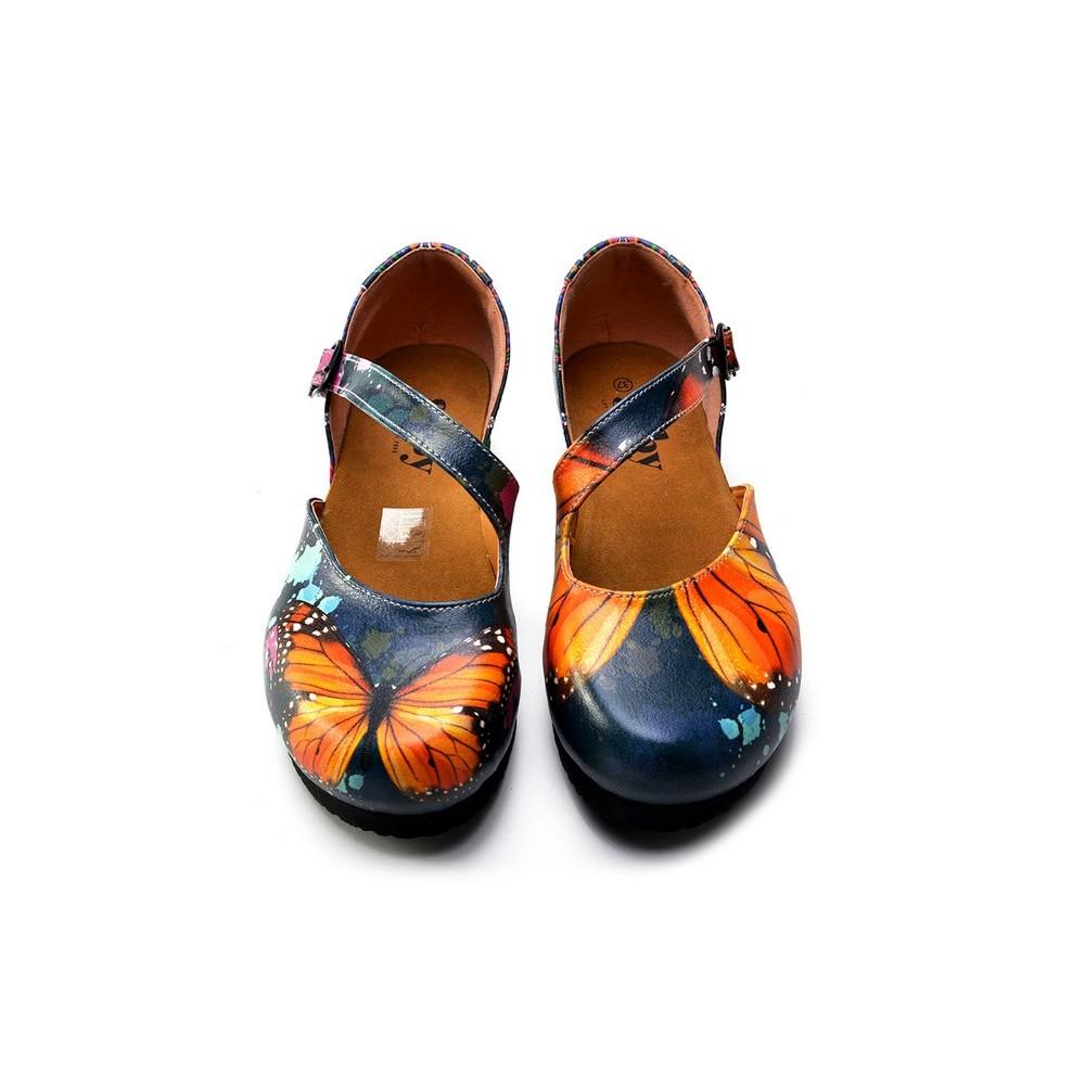 Ballerinas Shoes Outlet - No Exchange or Return  38 EU - 7.5 US