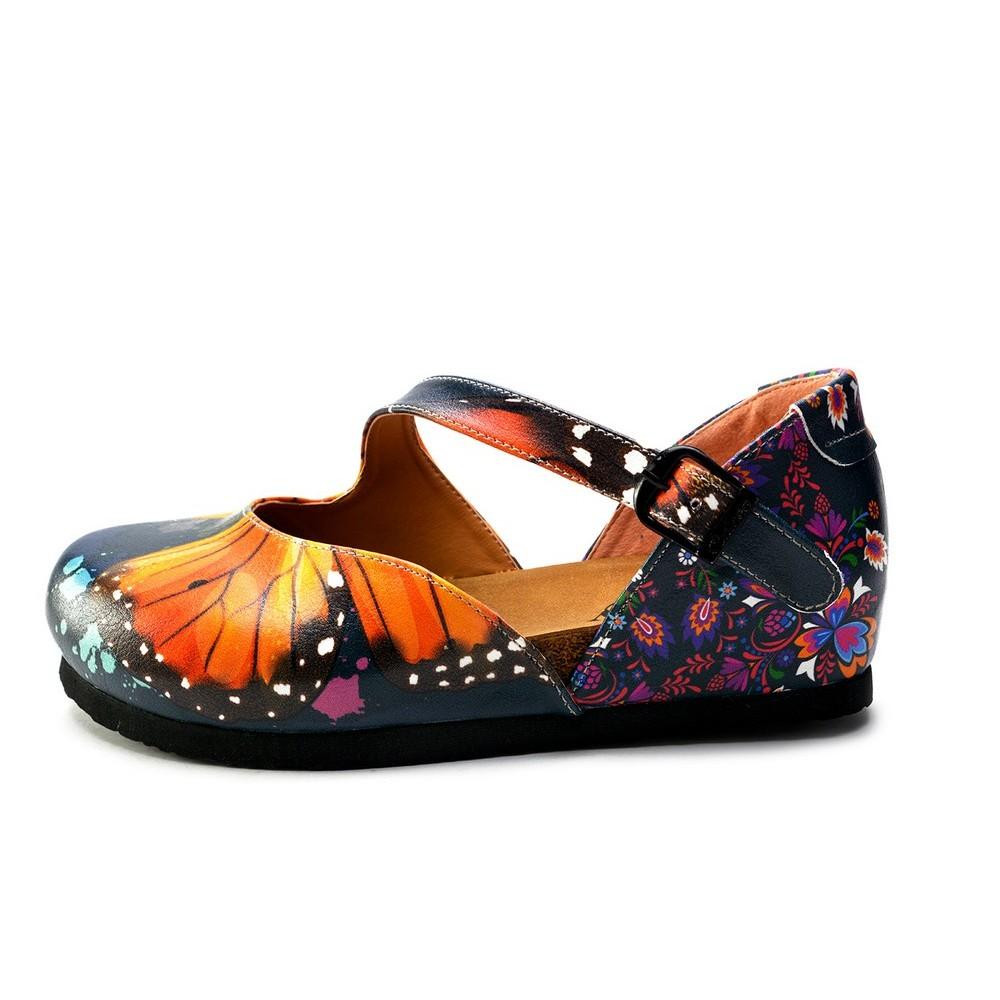 Ballerinas Shoes Outlet - No Exchange or Return  37 EU - 6.5 US