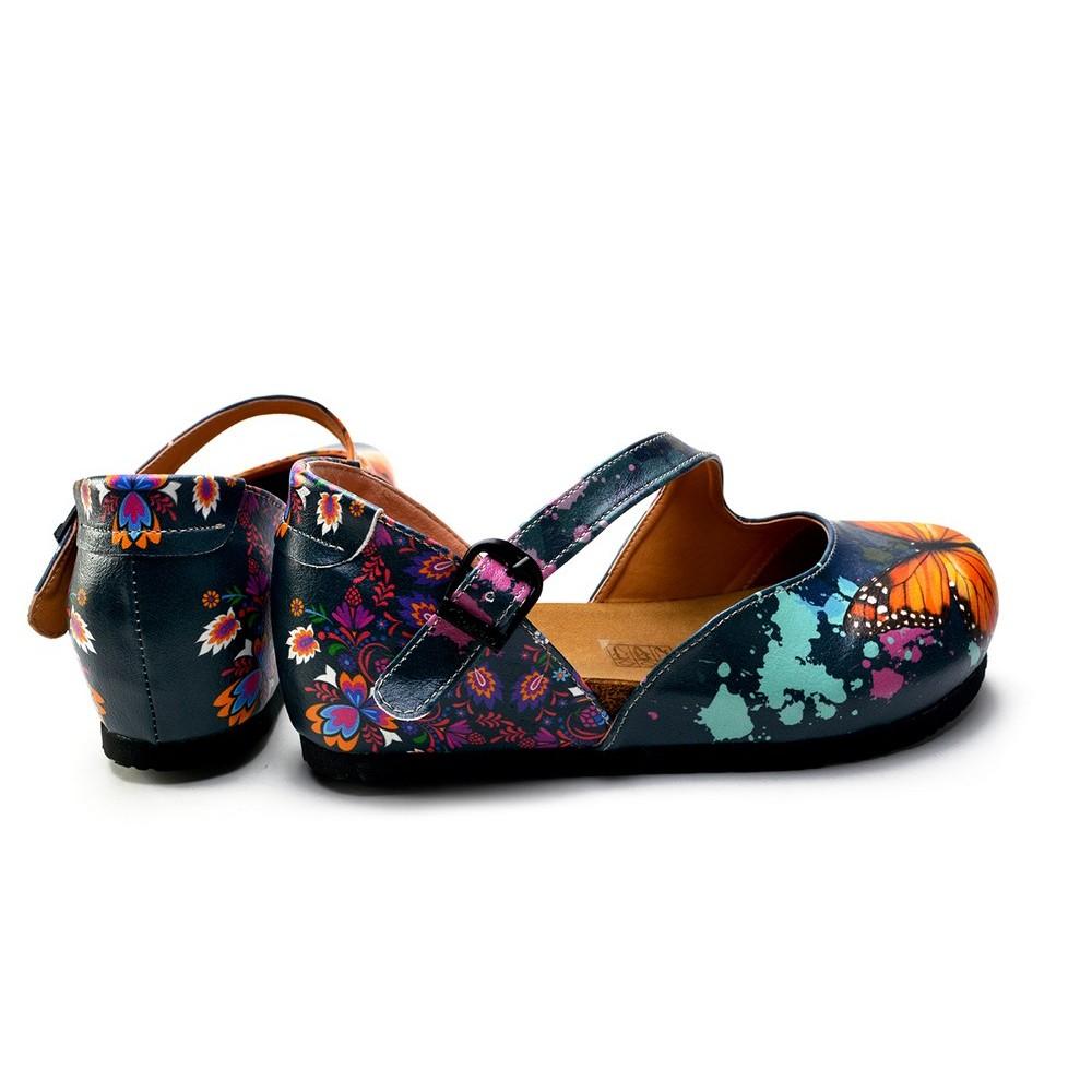 Ballerinas Shoes Outlet - No Exchange or Return  38 EU - 7.5 US