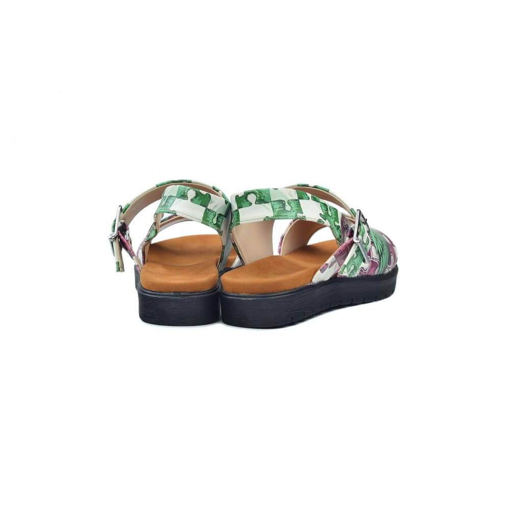 Sandal Outlet - No Exchange or Return  37 EU - 6.5 US